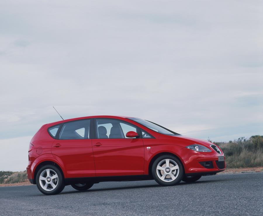  Seat Altea 2004 года  (фото 122 из 132)
